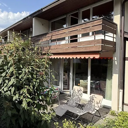 Falknis, Maisonette Mit Cheminee, Gartensitzplatz Und Garage Apartment