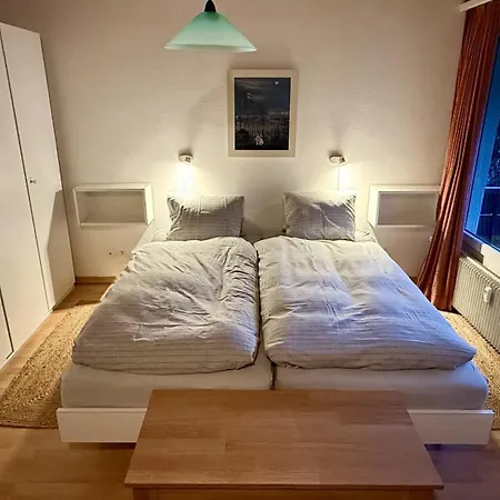 Falknis, Maisonette Mit Cheminee, Gartensitzplatz Und Garage Apartment Bad Ragaz
