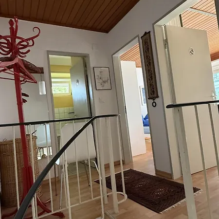 Falknis, Maisonette Mit Cheminee, Gartensitzplatz Und Garage *